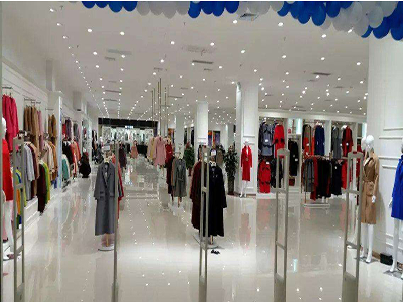 RFID技術在零售業(yè)的應用